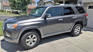 2011 SR5 with high miles.